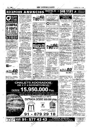 ABC MADRID 20-11-1998 página 86