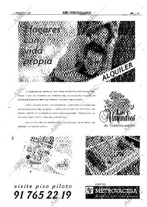 ABC MADRID 20-11-1998 página 87