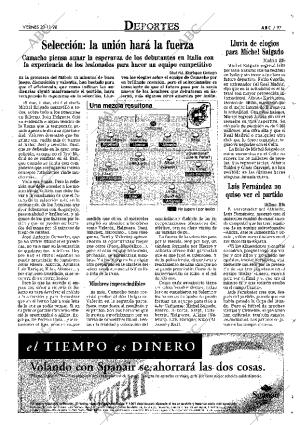 ABC MADRID 20-11-1998 página 97