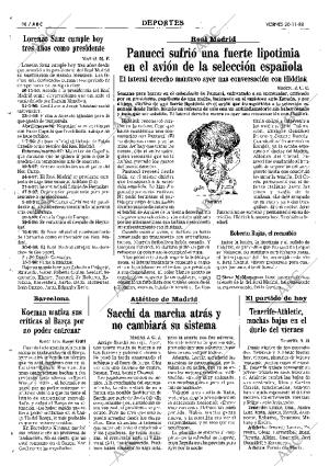 ABC MADRID 20-11-1998 página 98