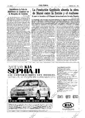 ABC SEVILLA 20-11-1998 página 42