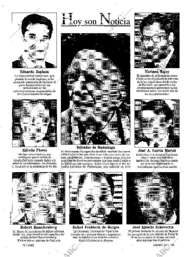 ABC MADRID 21-11-1998 página 10