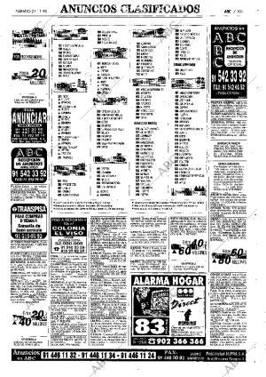 ABC MADRID 21-11-1998 página 101