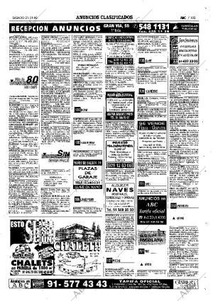 ABC MADRID 21-11-1998 página 103