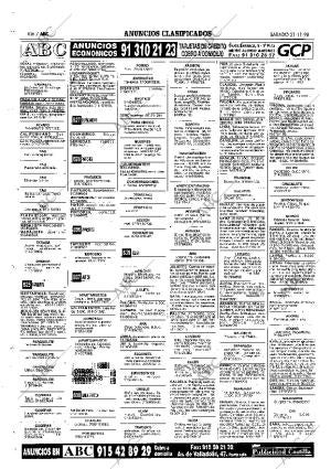 ABC MADRID 21-11-1998 página 106