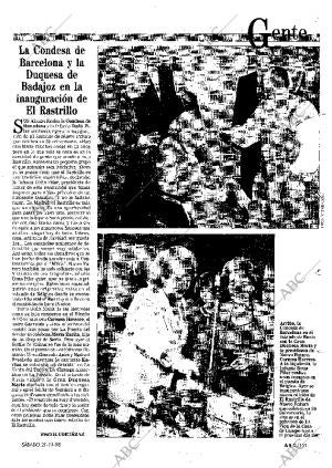 ABC MADRID 21-11-1998 página 111