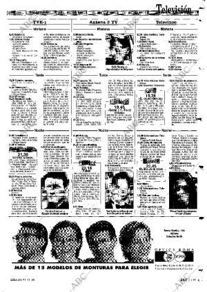 ABC MADRID 21-11-1998 página 119