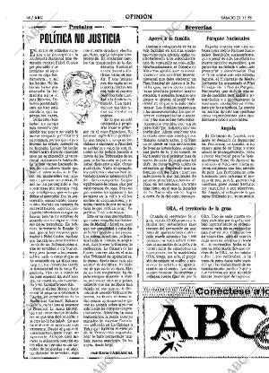 ABC MADRID 21-11-1998 página 16