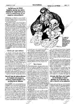 ABC MADRID 21-11-1998 página 21