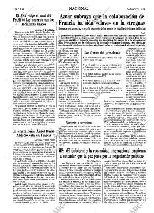 ABC MADRID 21-11-1998 página 24