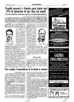 ABC MADRID 21-11-1998 página 25