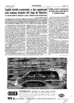 ABC MADRID 21-11-1998 página 27