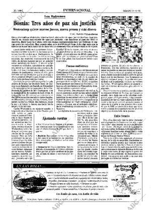 ABC MADRID 21-11-1998 página 30