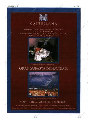 ABC MADRID 21-11-1998 página 31