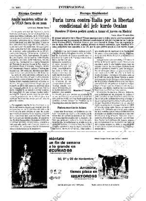 ABC MADRID 21-11-1998 página 34