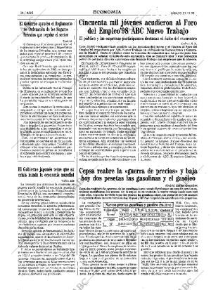ABC MADRID 21-11-1998 página 38
