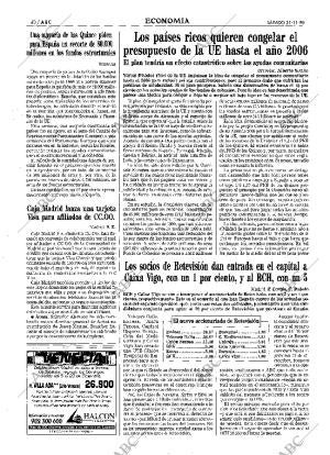 ABC MADRID 21-11-1998 página 40
