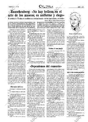 ABC MADRID 21-11-1998 página 49