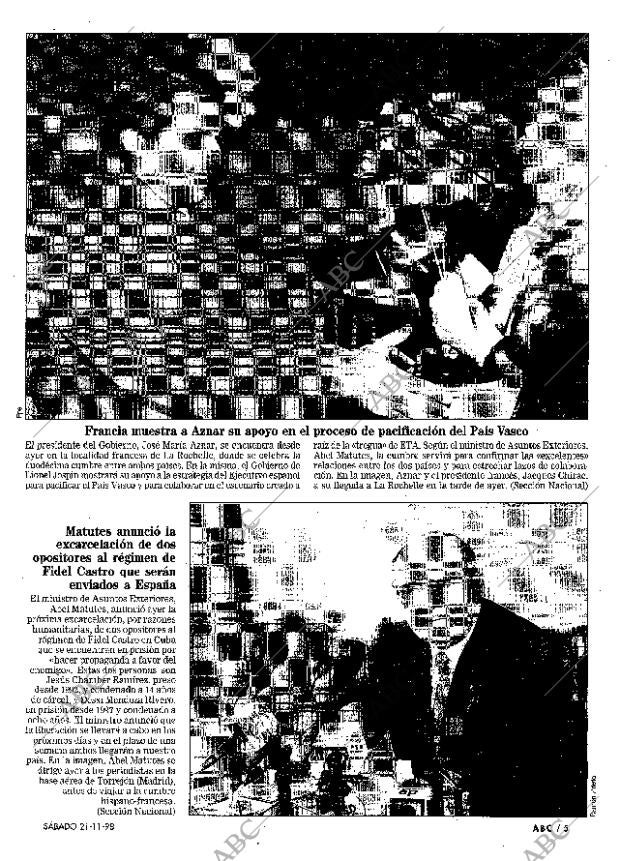 ABC MADRID 21-11-1998 página 5