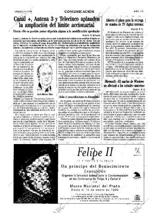 ABC MADRID 21-11-1998 página 51