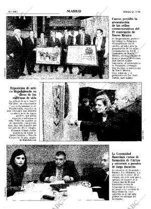 ABC MADRID 21-11-1998 página 56