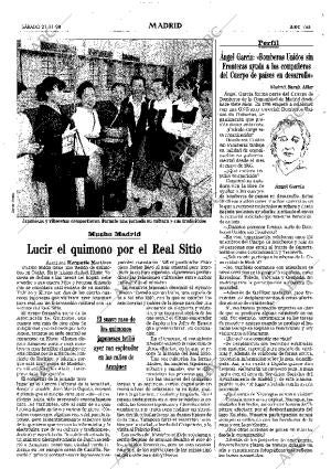 ABC MADRID 21-11-1998 página 65