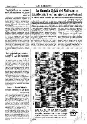 ABC MADRID 21-11-1998 página 69