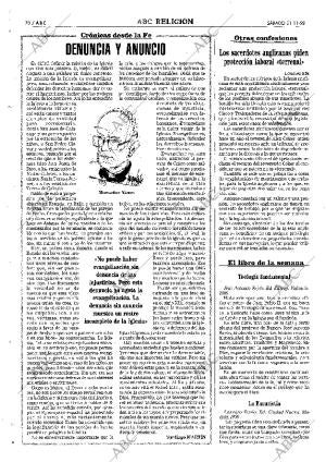 ABC MADRID 21-11-1998 página 70