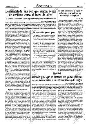 ABC MADRID 21-11-1998 página 73