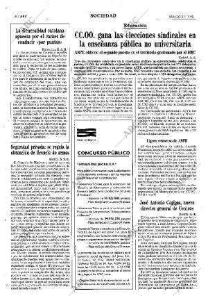 ABC MADRID 21-11-1998 página 78