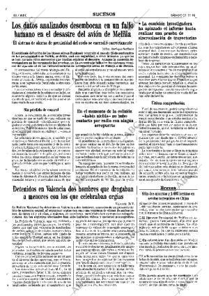ABC MADRID 21-11-1998 página 80