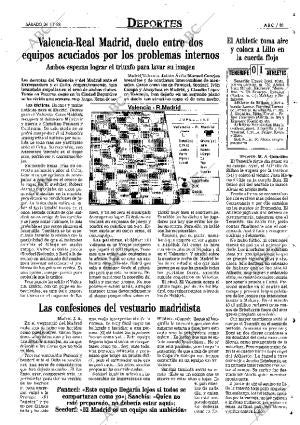 ABC MADRID 21-11-1998 página 81