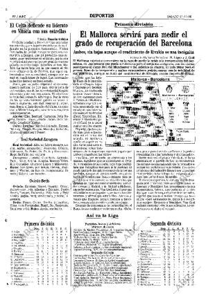 ABC MADRID 21-11-1998 página 82