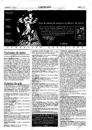 ABC MADRID 21-11-1998 página 91