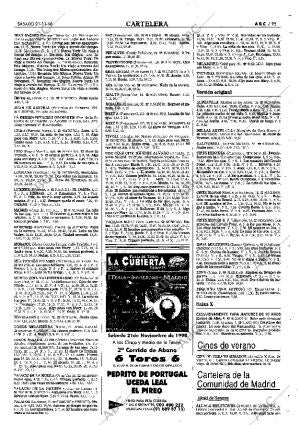 ABC MADRID 21-11-1998 página 95