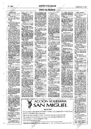 ABC MADRID 21-11-1998 página 98