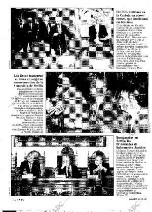 ABC SEVILLA 21-11-1998 página 10