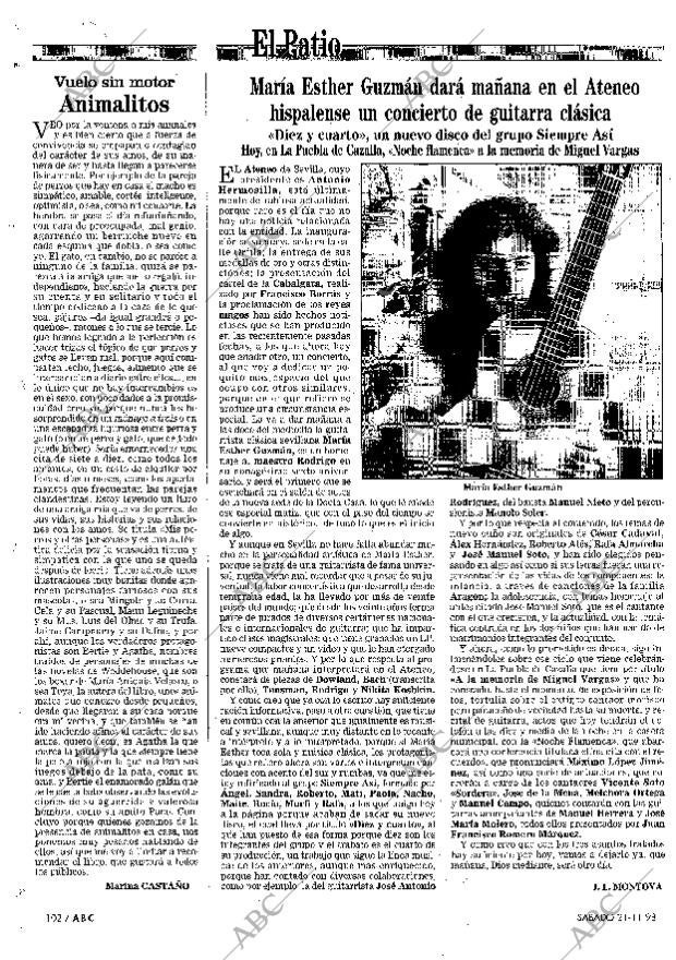 ABC SEVILLA 21-11-1998 página 102