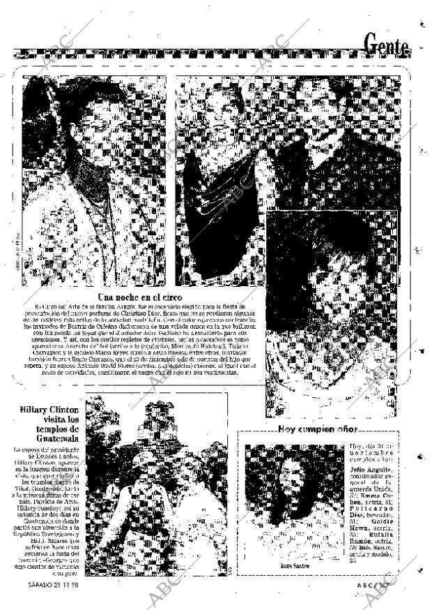 ABC SEVILLA 21-11-1998 página 107