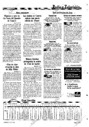 ABC SEVILLA 21-11-1998 página 109