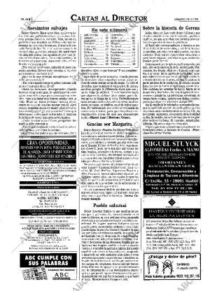 ABC SEVILLA 21-11-1998 página 18