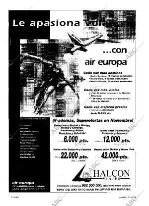 ABC SEVILLA 21-11-1998 página 2