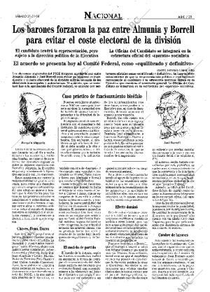 ABC SEVILLA 21-11-1998 página 23