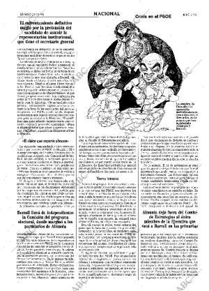 ABC SEVILLA 21-11-1998 página 25