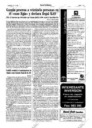 ABC SEVILLA 21-11-1998 página 27