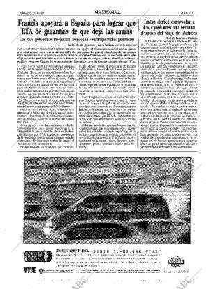 ABC SEVILLA 21-11-1998 página 31