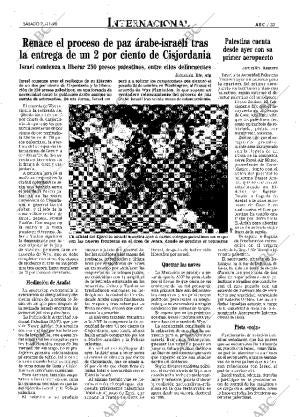 ABC SEVILLA 21-11-1998 página 33