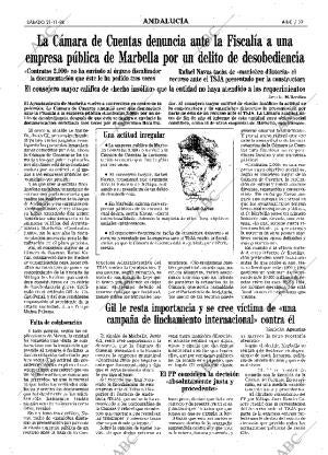 ABC SEVILLA 21-11-1998 página 39