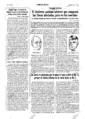 ABC SEVILLA 21-11-1998 página 40