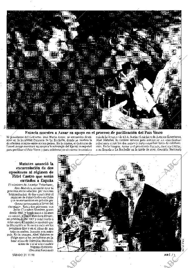ABC SEVILLA 21-11-1998 página 5